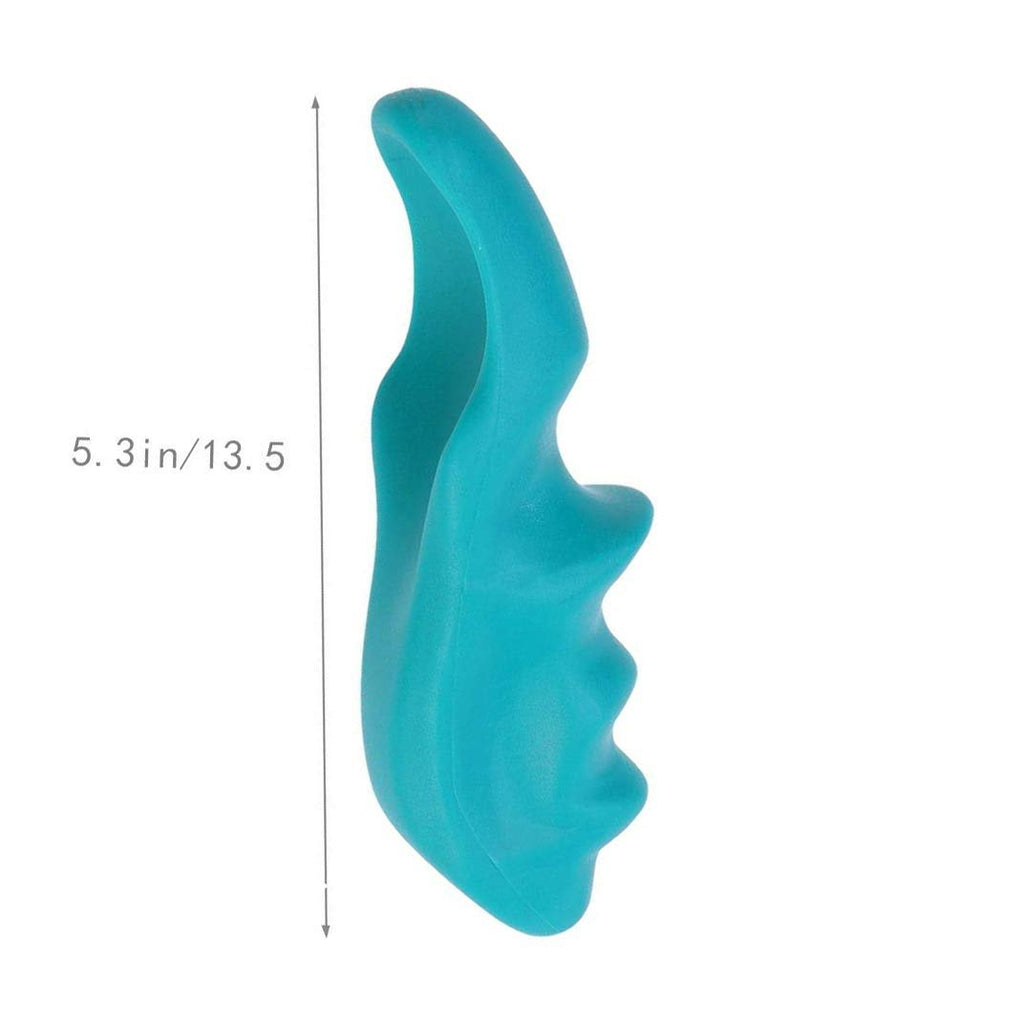 Oarkive Thumb Saver Massage Tools Deep Tissue Massager Trigger Point Tool Pressure Reflexology Professional Neck Shoulder Back Foot Equipment for Therapists - Fredhappy