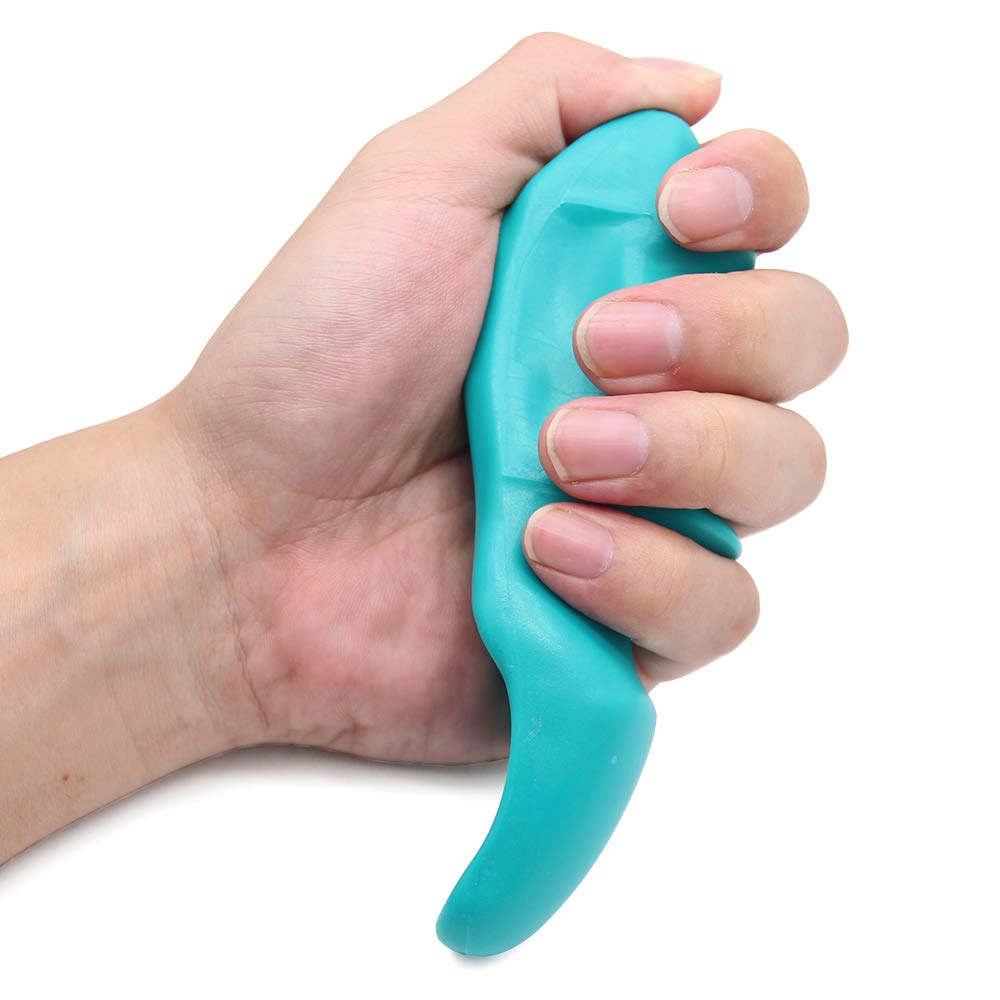 Oarkive Thumb Saver Massage Tools Deep Tissue Massager Trigger Point Tool Pressure Reflexology Professional Neck Shoulder Back Foot Equipment for Therapists - Fredhappy