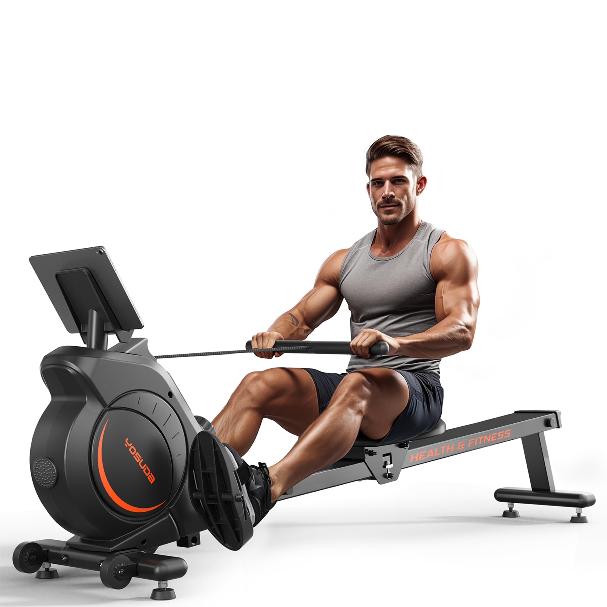 Magnetic Rowing Machine YOSUDA - Fredhappy LLC
